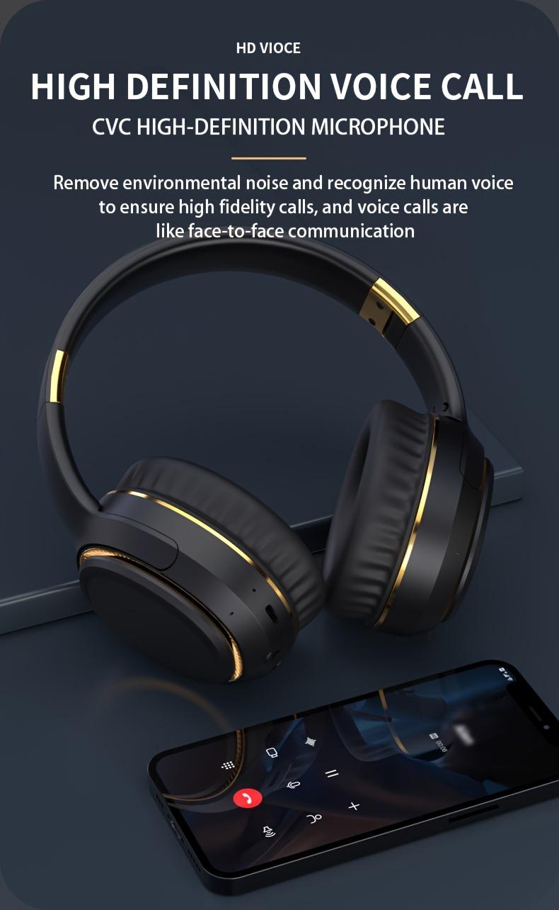 YANUAIA Bluetooth of headphones RGB Wireless Headsets With LED Lights,HiFi Bass Headsets,Mobile And Portable Outdoor Sports Headsets,Wireless Transmission,Multi-Function Headsets Support FM Radio,TF Card Playback,USB Flash Drive Reading, Gifts