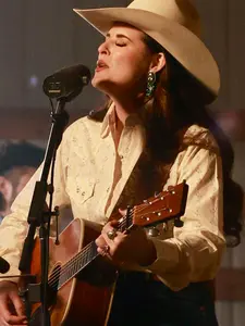 Women's Cowboygirl Buttermilk Rose Print Granddaddy Snap Shirt