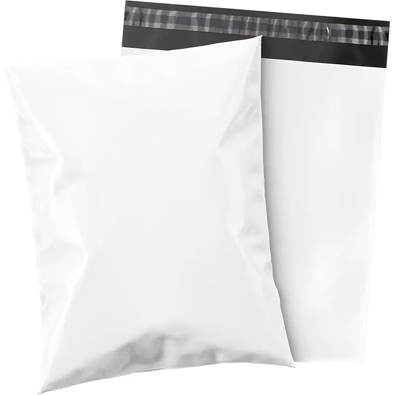 Poly Mailers Office Stationery Supplies, 12x15.5 in, 10/20/30/60 Packs, Strong Adhesive Waterproof Tear-Resistant Shipping Mailing Plastic Packing Envelopes