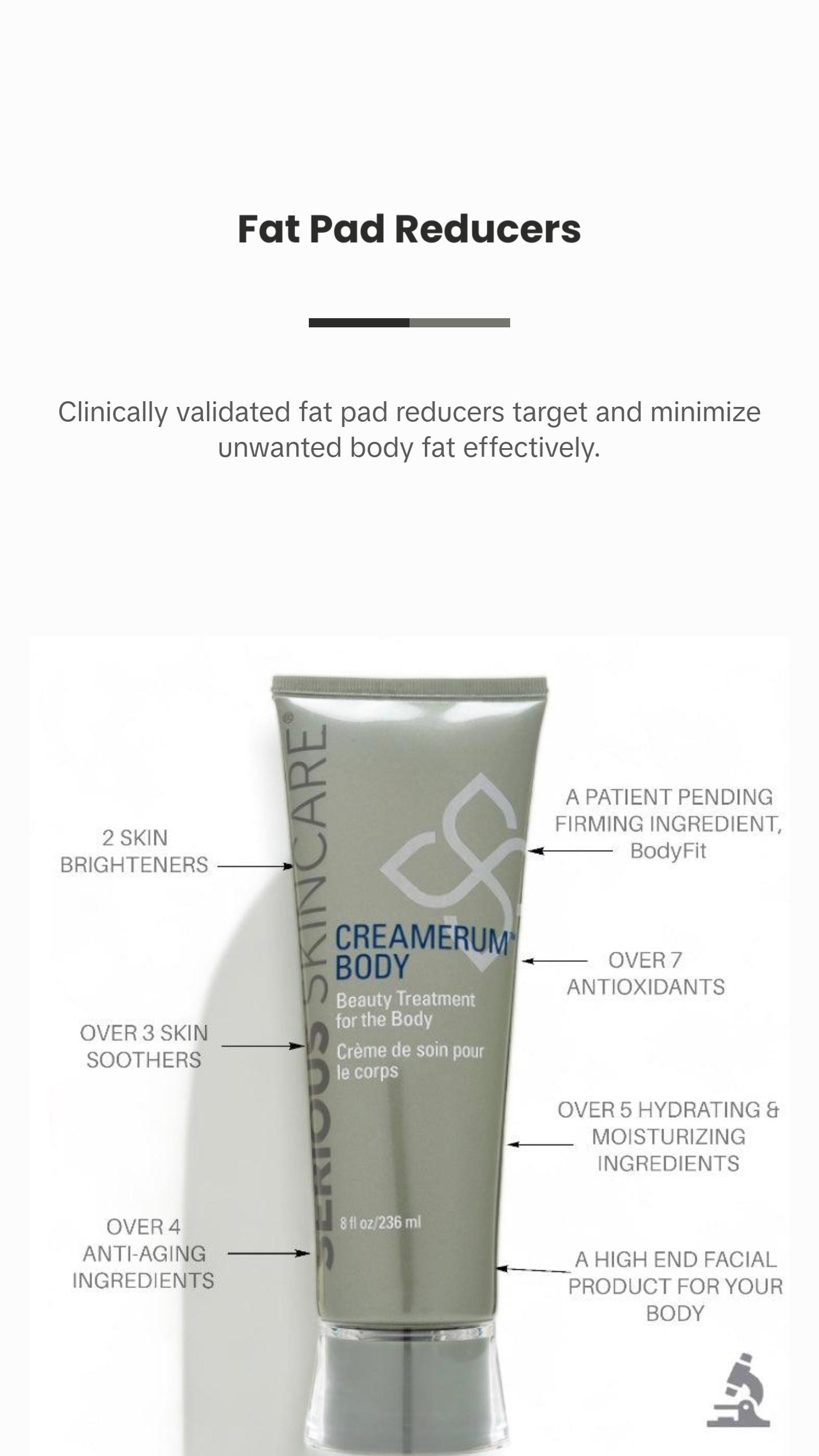 Creamerum™ Body