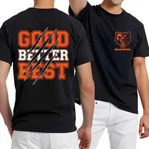 LX Halftime Show Chicago MVP Tees – 100% Cotton Breathable Soft, Trophy Graphic. Perfect for Match Day Gatherings # GameDayStyle. # TK100CottonTshirt # FanWear