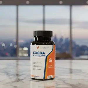 Goorello™ High Flavanols Cocoa Capsules