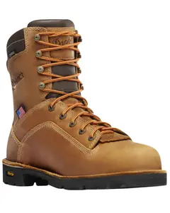 Danner Men's Quarry Usa Waterproof Work Boot Composite Toe - 17321