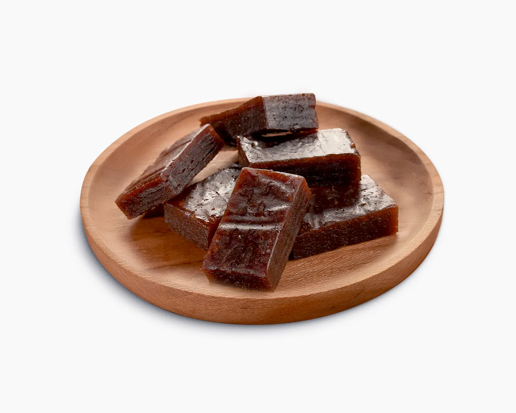 Lavashak Mini Bites- Individually Wrapped Dried Fruit Snack Prune Flavor Traditional