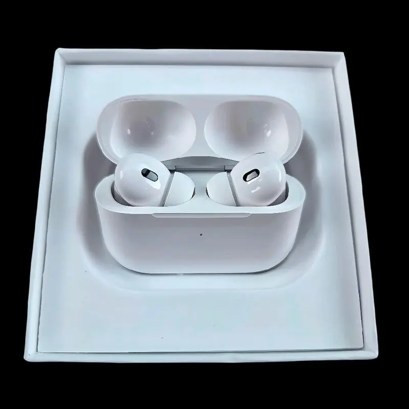 For Original AirPods Pro2 C-type Wireless Headphone Bluetooth Earphone In Ear Tws GamingSports Headphones Air Smartphones Chargeable Earbud