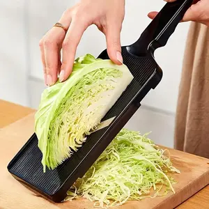 Cabbage grater, cabbage scraper kitchen, RV, outdoor barbecue party portable multi-purpose vegetable shredder slicer, cabbage shredder tool vegetable slicer