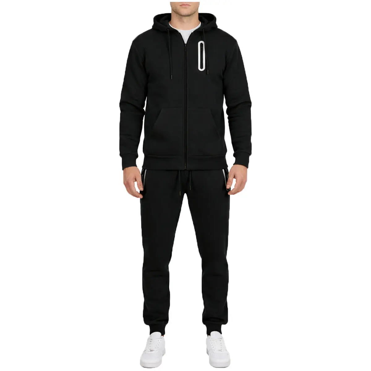 (Single-Reflective) Black