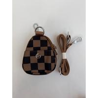 Chestnut Checkered