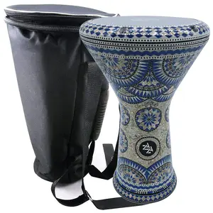 The 17.5'' Blue Star New Generation - Zaza Percussion Darbuka Doumbek - Blemish