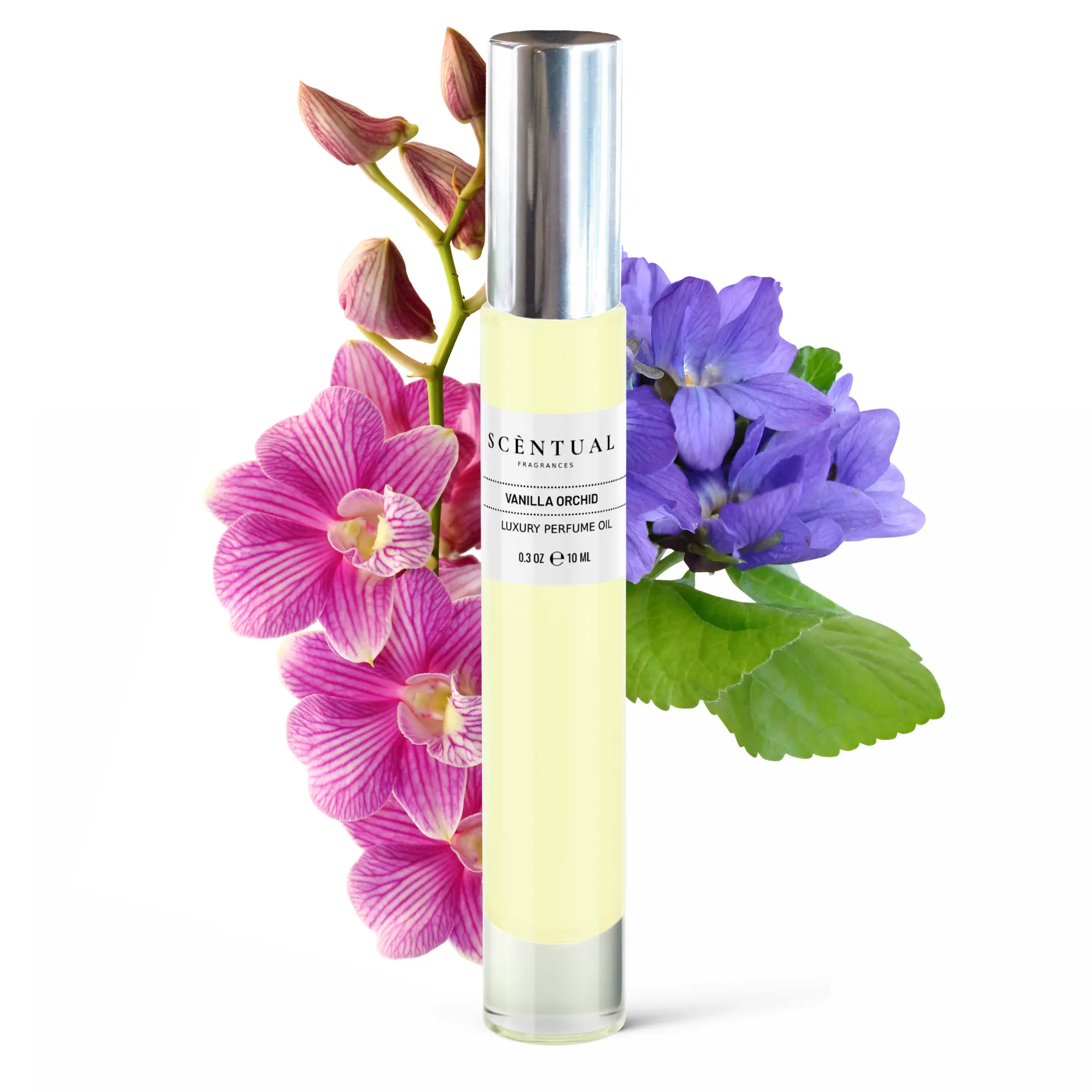 Vanilla Orchid Perfume Oil Roller