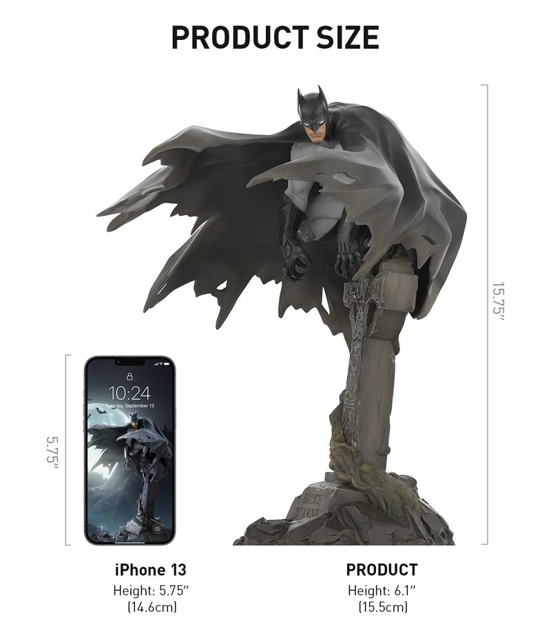 DC Batman Reborn Figurine