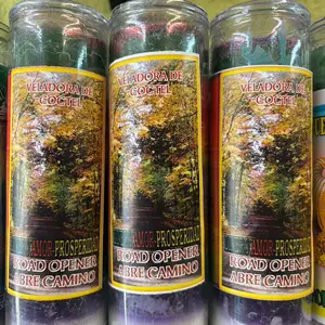 Veladora/Candle Abre Caminos