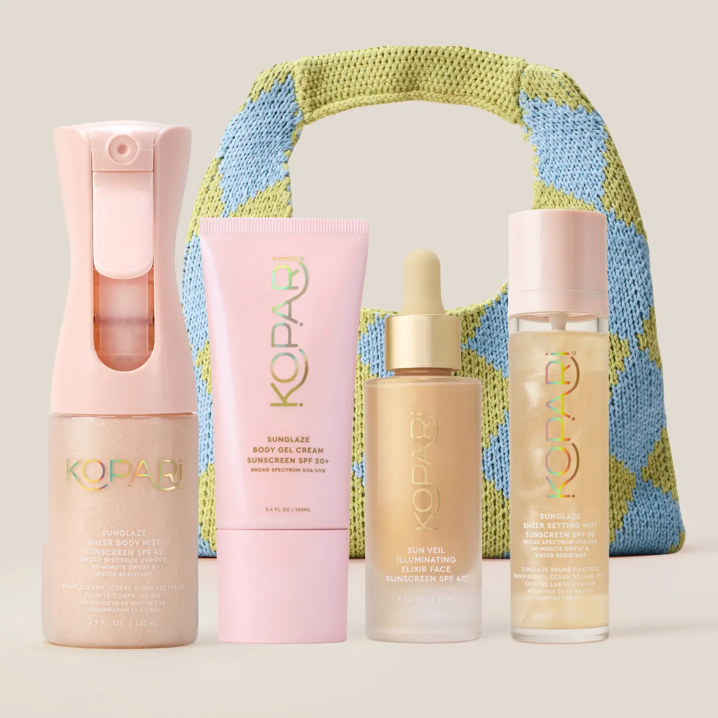 California Glow SPF Sunscreen Vault