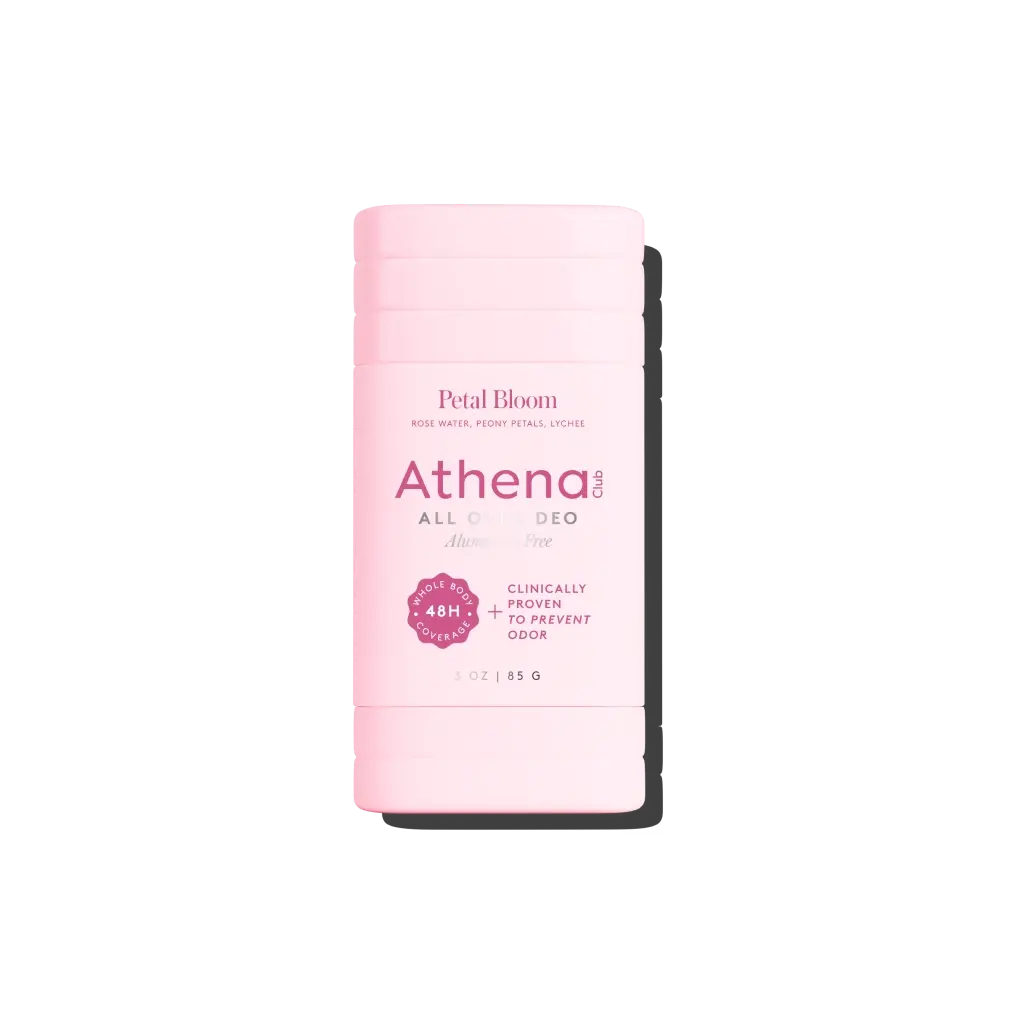 Petal Bloom - All Over Deo | Rose, Peony, Lychee | Clinically Proven to Prevent Odor | 48 Hour Protection