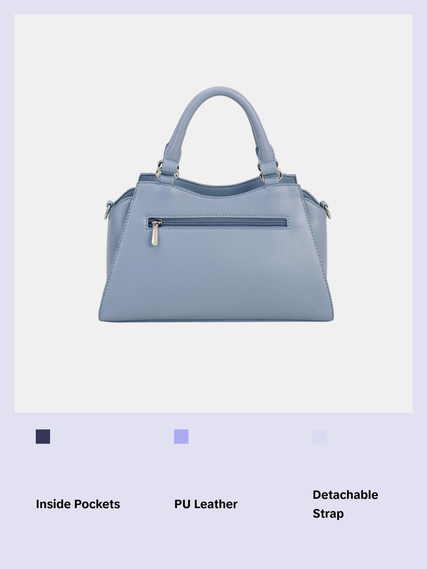 David Jones PU Leather Handbag