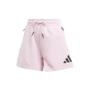 adidas Womens Z.N.E. Shorts Casual Bottoms Casual - Pink
