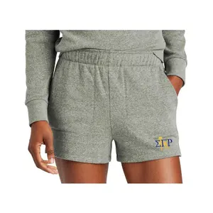 Sigma Gamma Rho Poodle Fleece Shorts