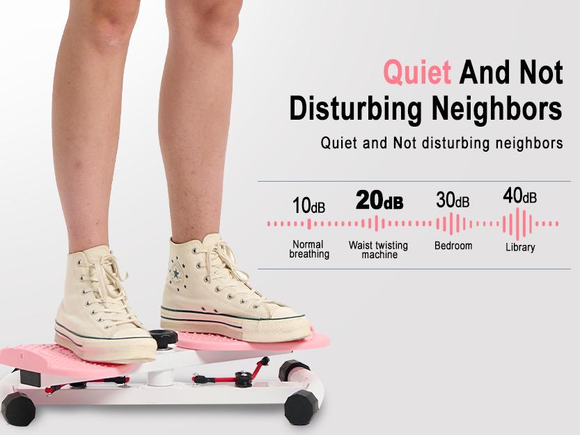 Ab Board Waist Twist Machine and  Women Core Workout Exercise Equipment Portable Waist Toner for Aerobic Exercise TikTokShopBlackFriday SpringStatements