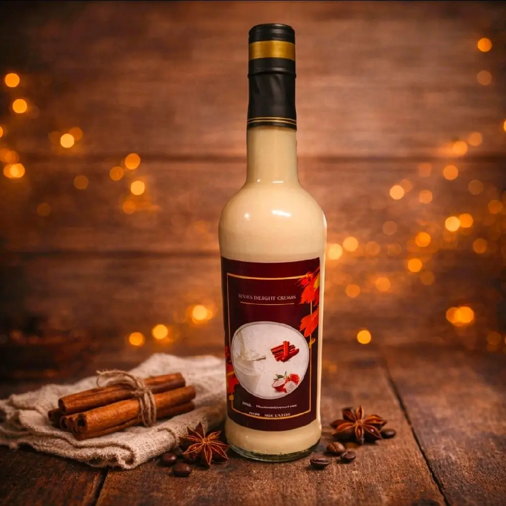 kremas Lakay 750ml- Cremas kokoye- Cream Cremas - Coquito - creamy blend