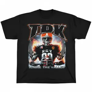TDK Graphics UTRGV Ignite The Valley tee