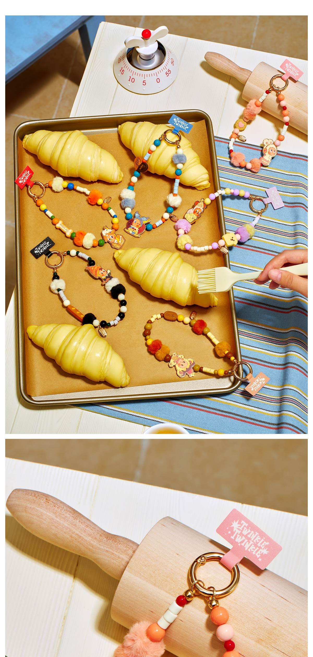 Twinkle Twinkle Savor the Moment Series-Phone Charm Blind Box