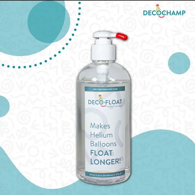 Deco-Float 5oz & 16 oz (No Returns )