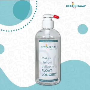 Deco-Float 5oz & 16 oz (No Returns )
