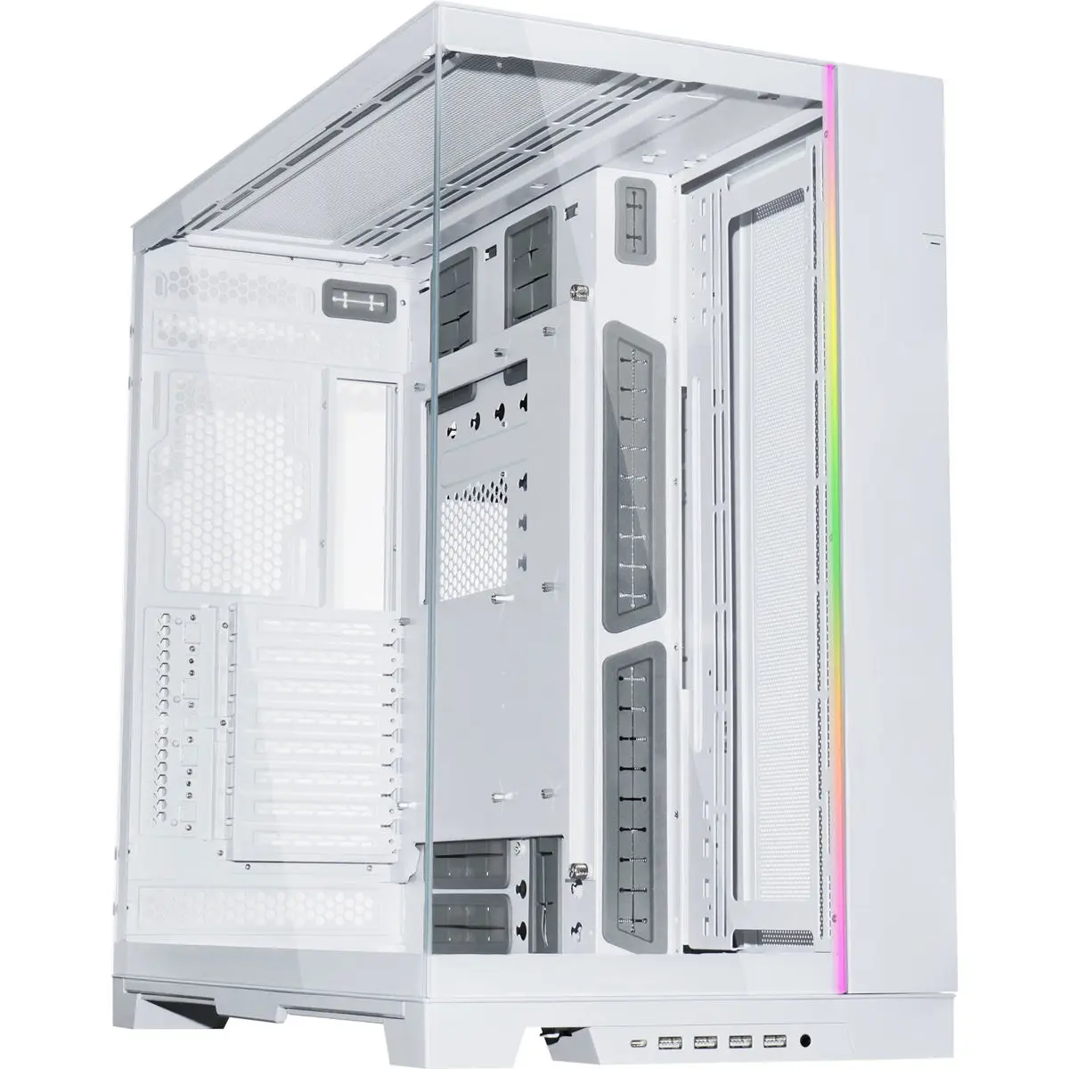 Lian Li O11 Dynamic EVO XL ATX Full Tower Modern Gaming PC Case, Compatible with ATX Motherboards