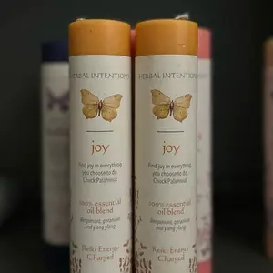 Herbal Intentions Candle- Joy