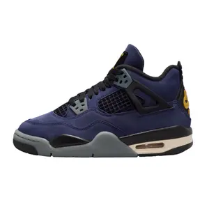 Air Jordan 4 Retro GS 'Lakers'