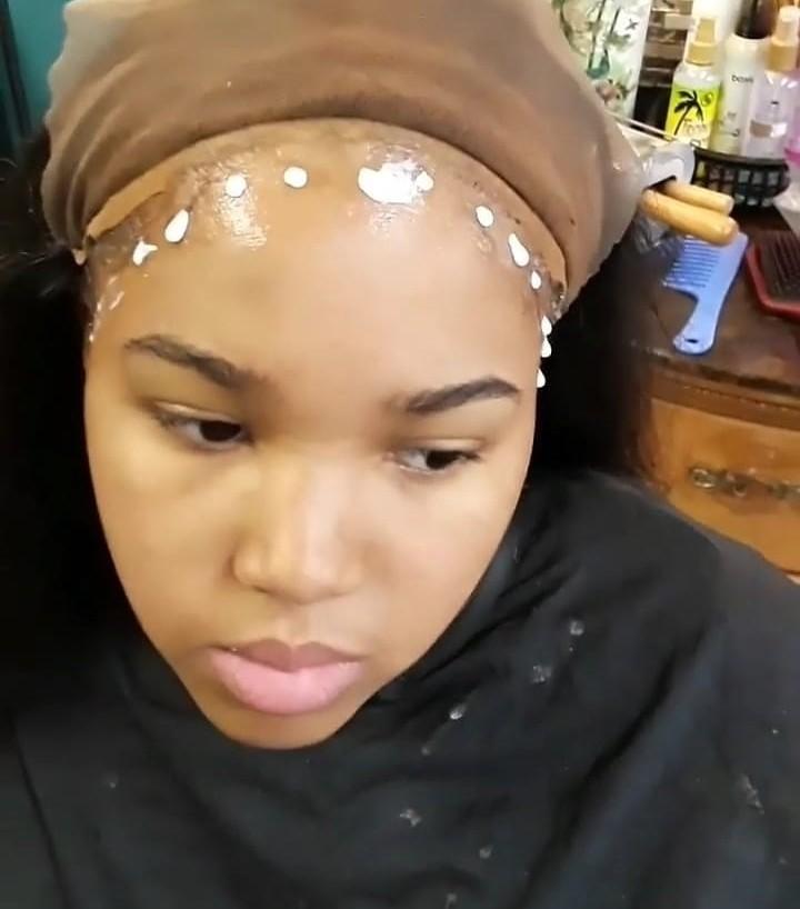 40ml LaceMate Magic Bond, the cream of the crop of lace glue for wigs. Haircare Wigs Adhesive