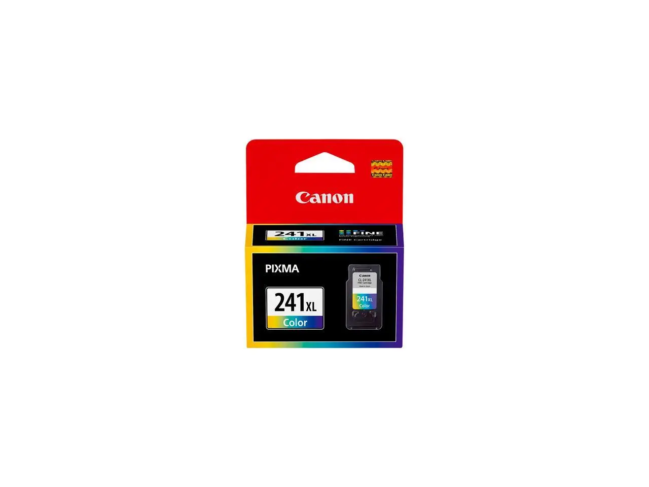 Canon CL-241 XL High Yield Ink Cartridge - Color Canon CL-241 XL High Yield Ink Cartridge - Color