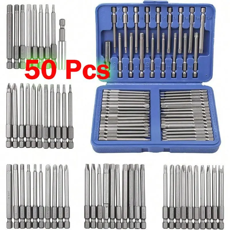 PB Swiss 6465.Red Insider Long - Universal Bit Holder Screwdriver
