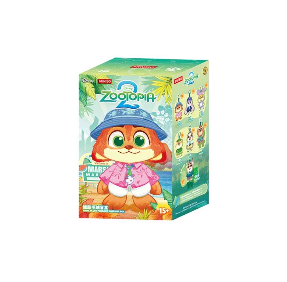 Disney Zootopia 2 City Residents Series Blind Box Charm,Soft Vinyl Plush Accessory, Kawaii Mystery Collectible Figures,Cute Character Design For Bags Keys, Collectible Gift For Fans Kids Adults,Birthday Gift,Holiday Gift Disney Zootopia 2 City Residents Series Blind Box Charm,Soft Vinyl Plush Accessory, Kawaii Mystery Collectible Figures,Cute Character Design For Bags Keys, Collectible Gift For Fans Kids Adults,Birthday Gift,Holiday Gift