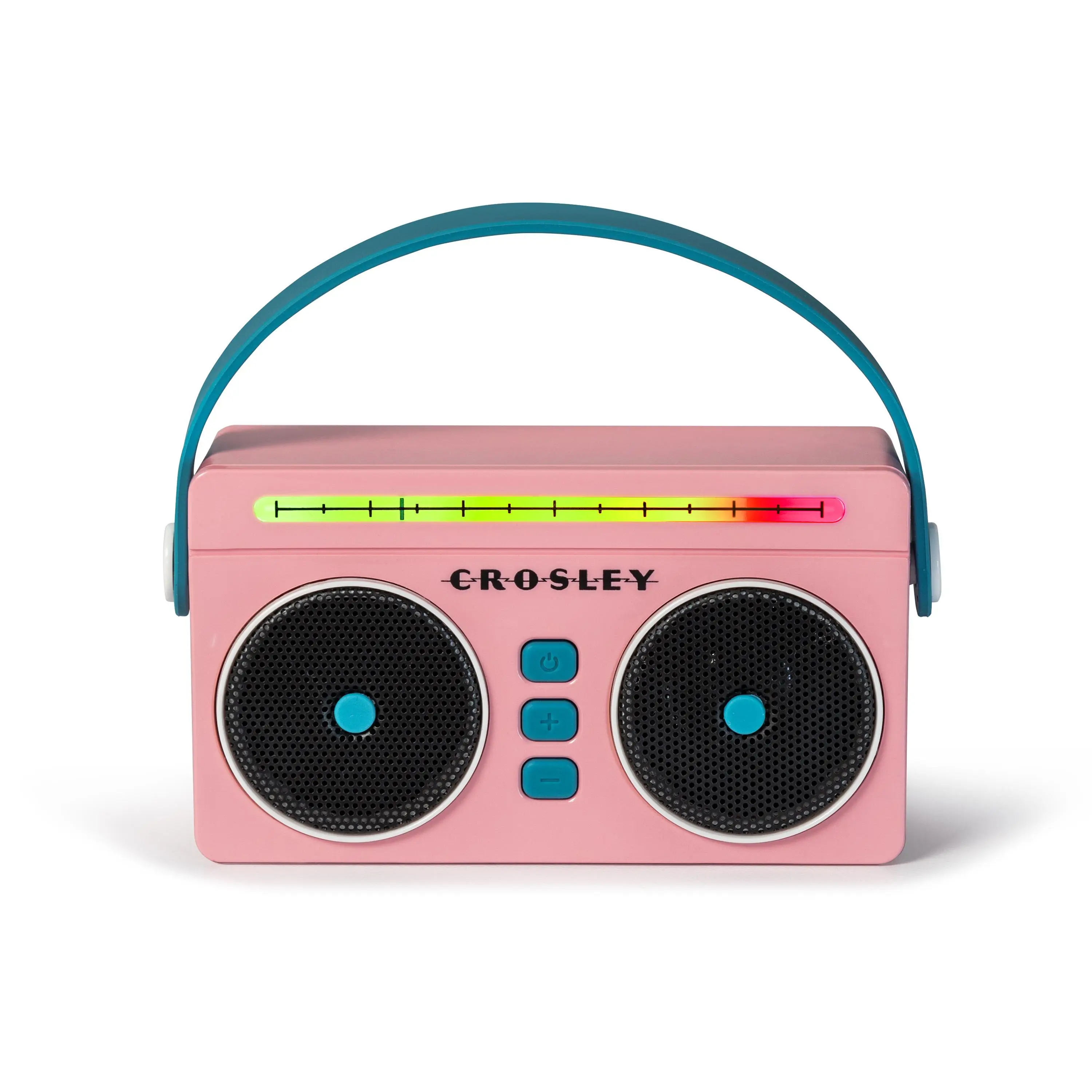 Mini Boombox Portable Bluetooth Speaker