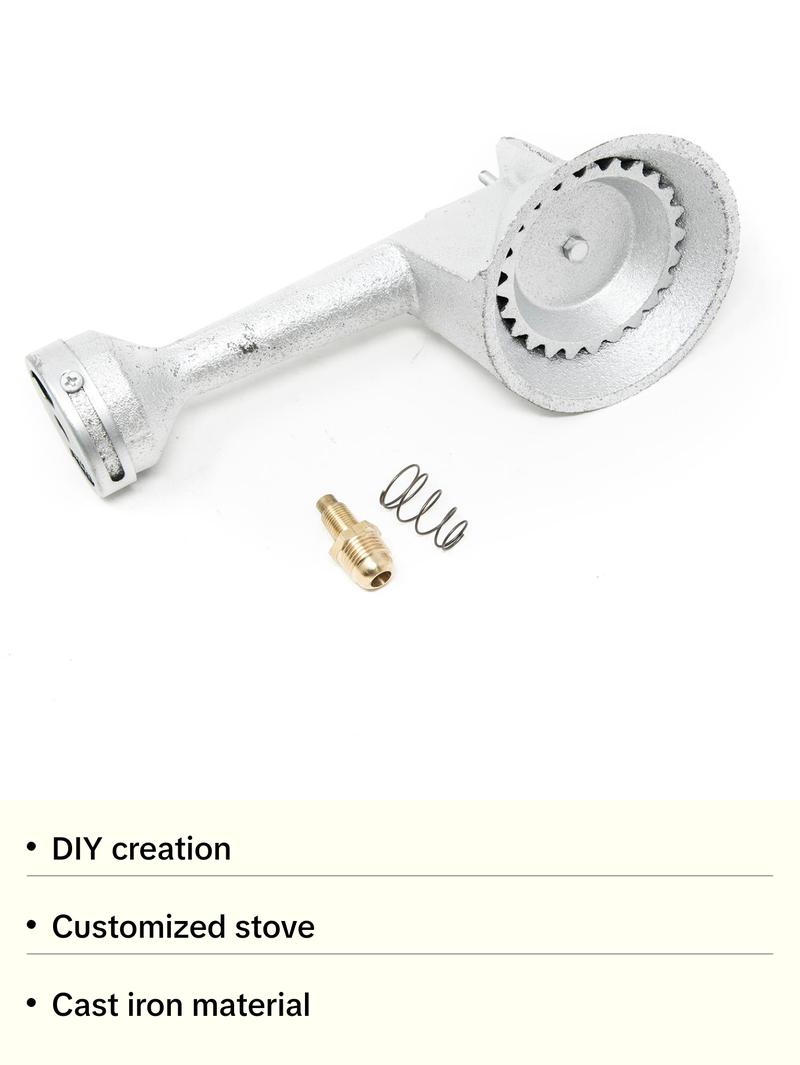 CAST IRON BURNER HEAD