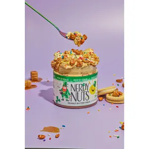 Pot O' Gold Peanut Butter Treat