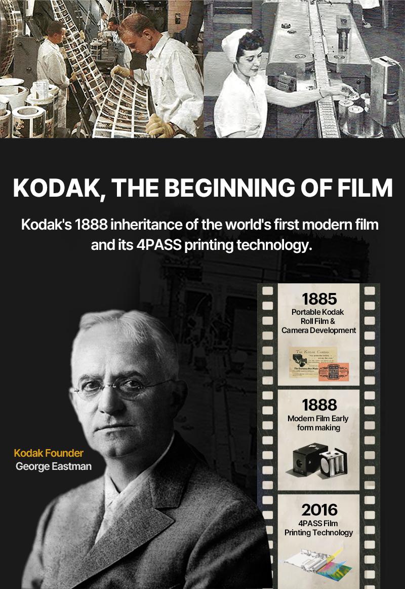 KODAK Mini Shot 3 Retro 4PASS 2-in-1 Instant Digital Camera and Photo Printer (3x3 inches) + 38 Sheets Cartridge Bundle