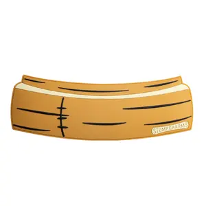 Dumpling Basket – Large Snowboard Stomp Pad