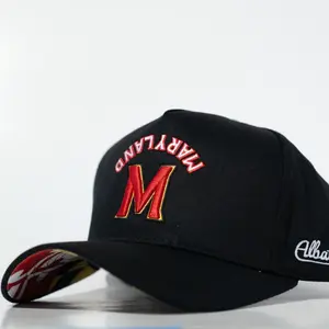 Upside Down Maryland Hat