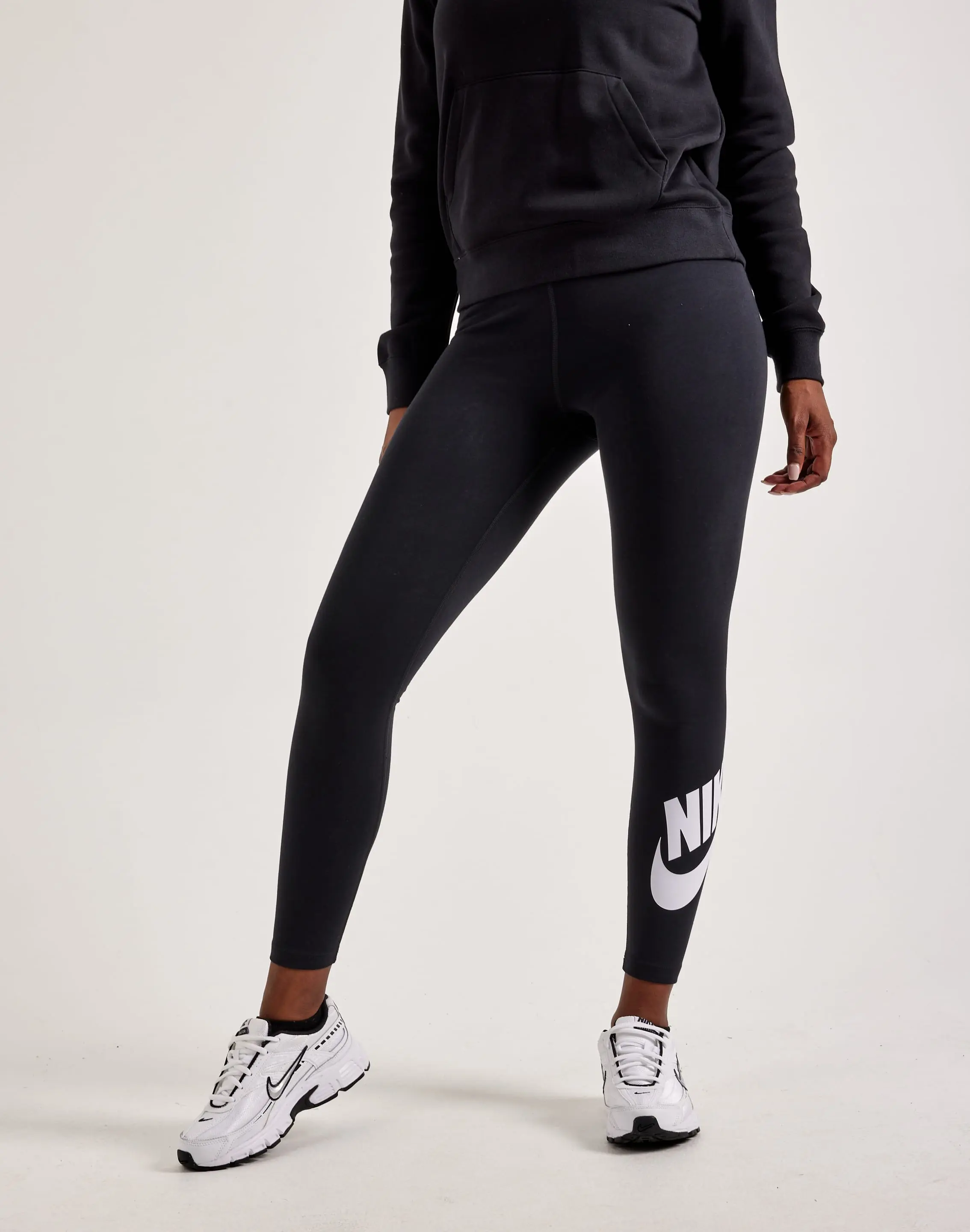 Womens Nike Classics High-Rise Futura Leggings