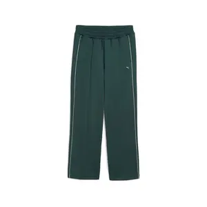 PUMA Mens T7 Scuba Pants  - Green