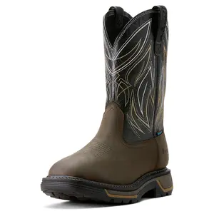 Men's Big Rig BOA Waterproof Work Boots