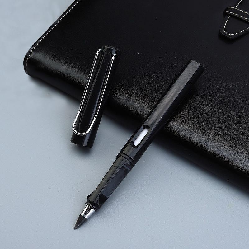 【FaddishDeal】1-9 Pcs HB Infinity Pencil with Eraser,Inkiess  Pencils, Forever Pencil That Doesn't Need To Be Sharpened Springtok, mechanical pencils.excellent gifts for Christmas and new year，Must-buy on Black Friday