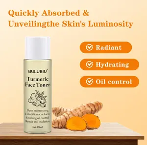 Turmeric Toner,Natural Plant Formula, Brightening, Repairing, Moisturizing, Multi-Effect all-in-one Toner