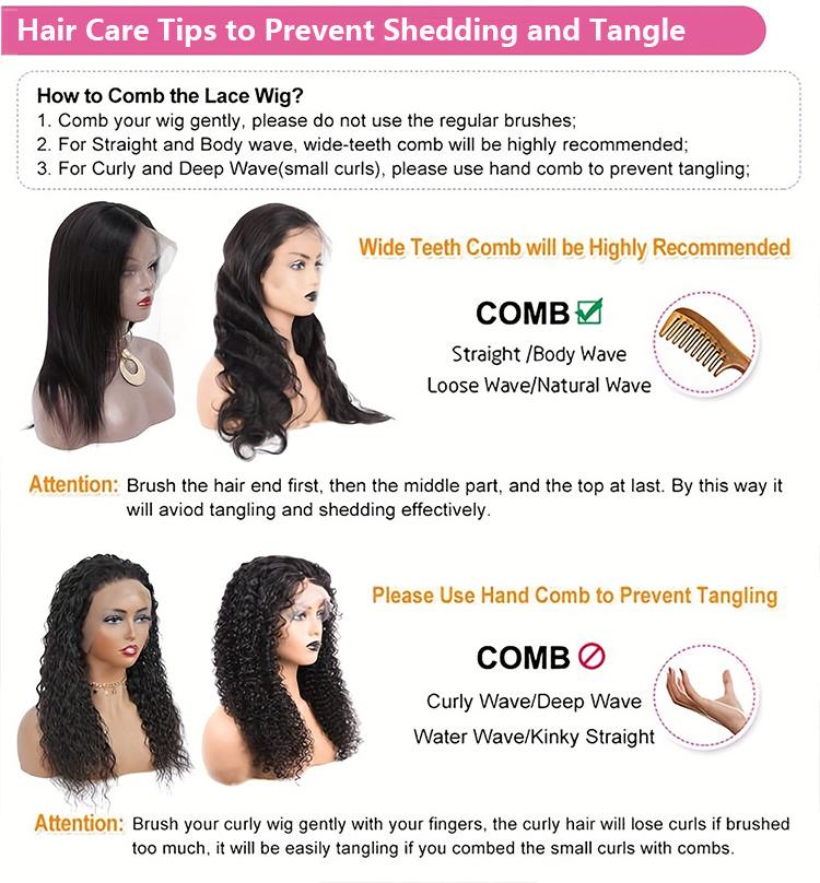 Midulla Highlight Burmese Curly 13x6 Pre Cut Lace Front Wigs Human Hair Ready to Wear Glueless Wig with Finger Coil Ends SpringStatements