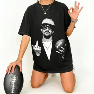 Benito 2026 Halftime Show Retro Football Jersey
