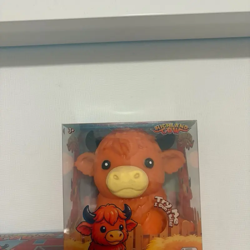 HighLand Cow