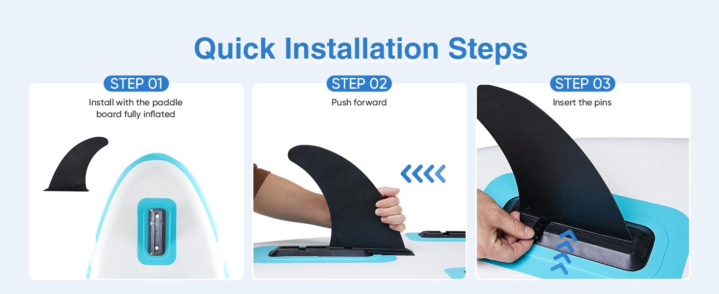 Premium SUP Inflatable Stand Up Paddle Board with 2-in-1 Paddle, Wide Stable Design, Non-Slip Comfort Deck for Adults & Youth, Non-Slip Comfort Deck