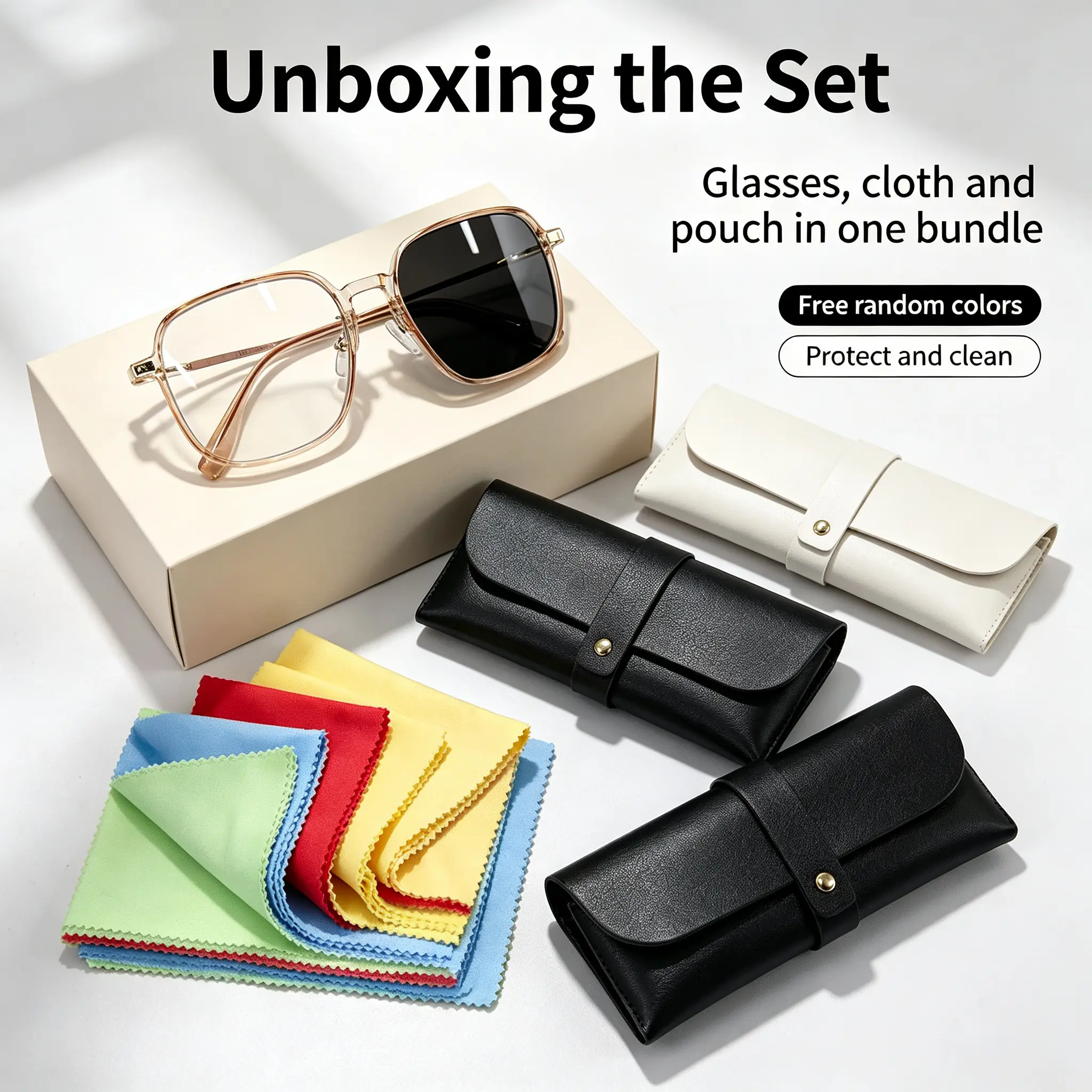 Tired of Switching Glasses? Try Our Women’s Transition Photochromic Eyewear